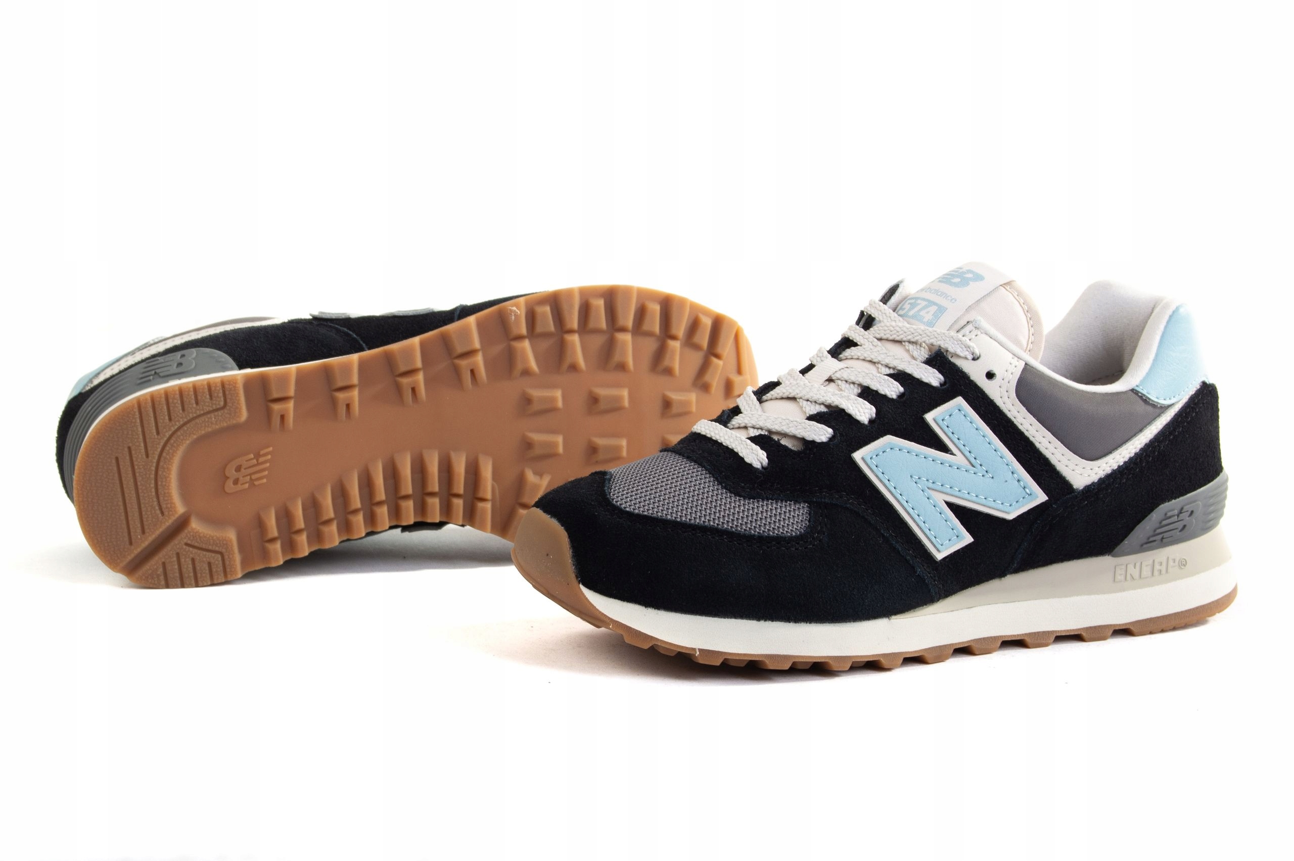 

Buty New Balance 574 WL574RCA Czarne R. 40.5