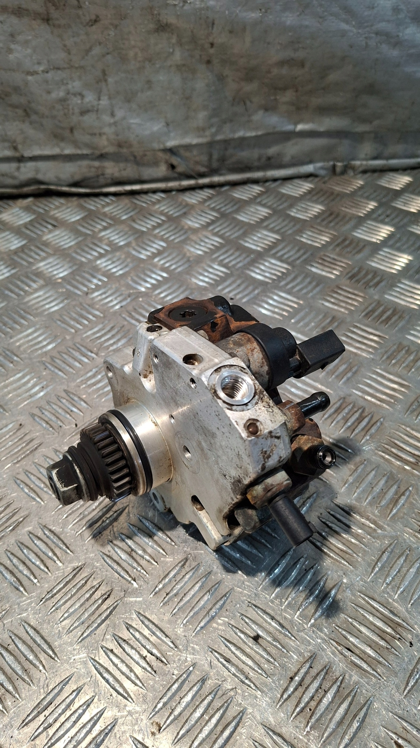 Pompe d’injection MERCEDES W245 2.0CDI