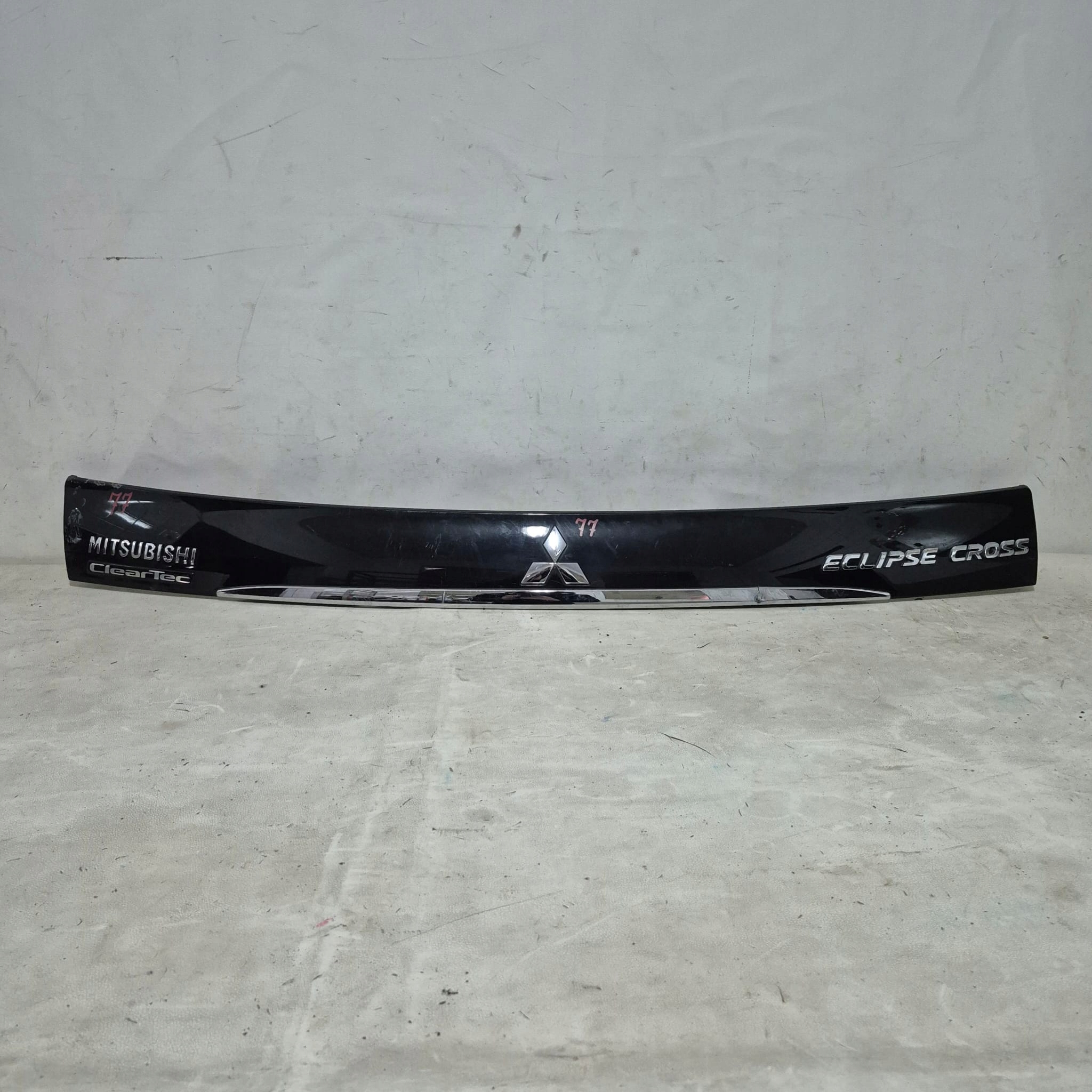 MITSUBISHI ECLIPSE CROSS 18-20 cap moulding cap bonnet rear part