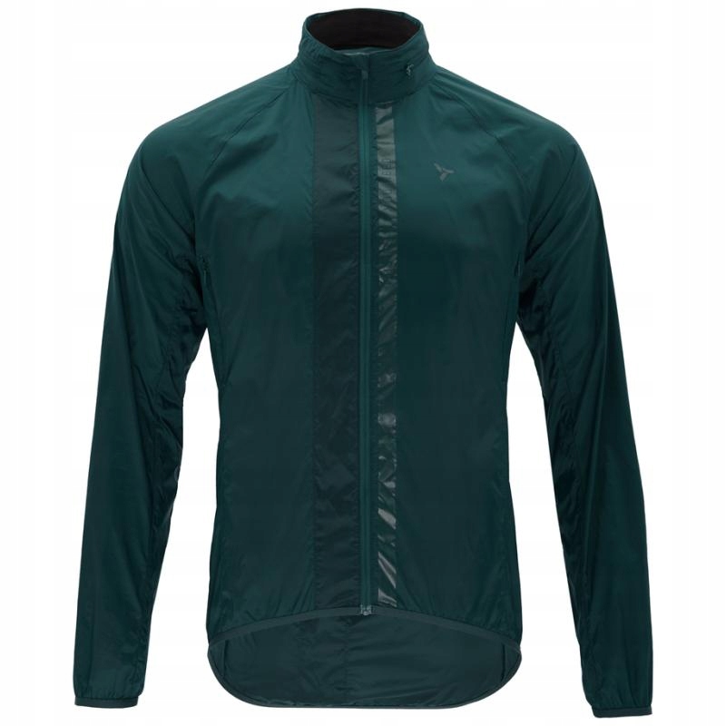 Silvini Bunda Gelo MJ2231 pánské s kapucí oceánská modrozelená XL