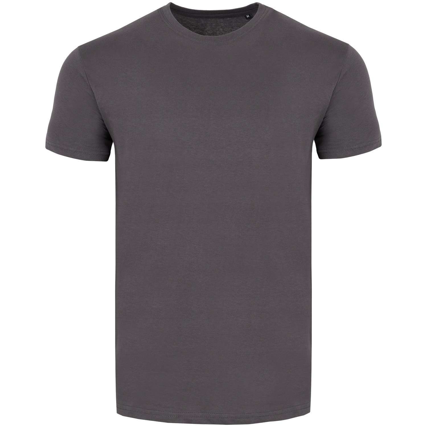 KOSZULKA MĘSKA T-SHIRT GŁADKI BAWEŁNA BLUZKA 4XL