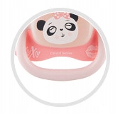 CANPOL BABIES SILIKONOWY SMOCZEK USPOKAJAJĄCY 18m+ Rodzaj symetryczny