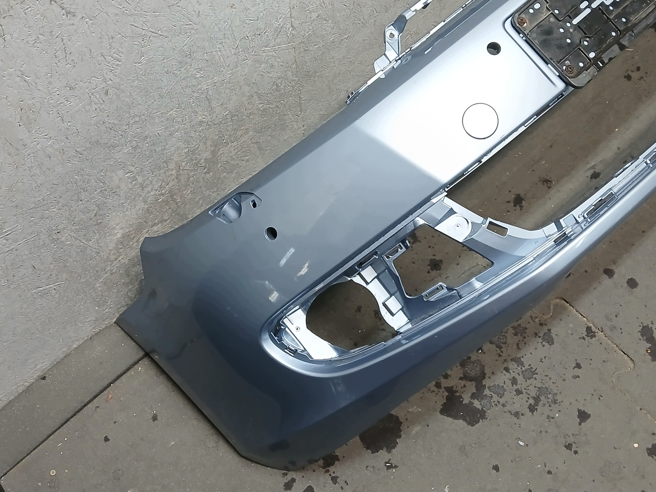 bumper front VW GOLF VI 6 5K0 HB