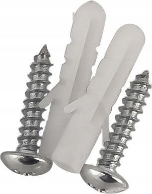 UCHWYT WIESZAK NA PAPIER TOALETOWY WC KLAPKA STAL Rodzaj ścienne