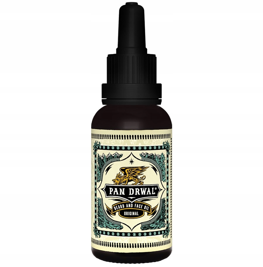 

Pan Drwal Olejek do brody Original 30 ml