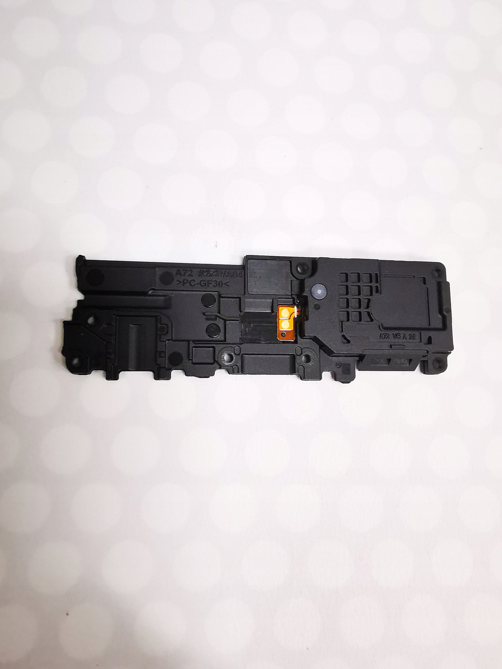 Głośnik -buzer Samsung A72 A725 oryginał !!!