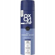 Nové 8x4 No17 OCEANIC BOOST men 150ml