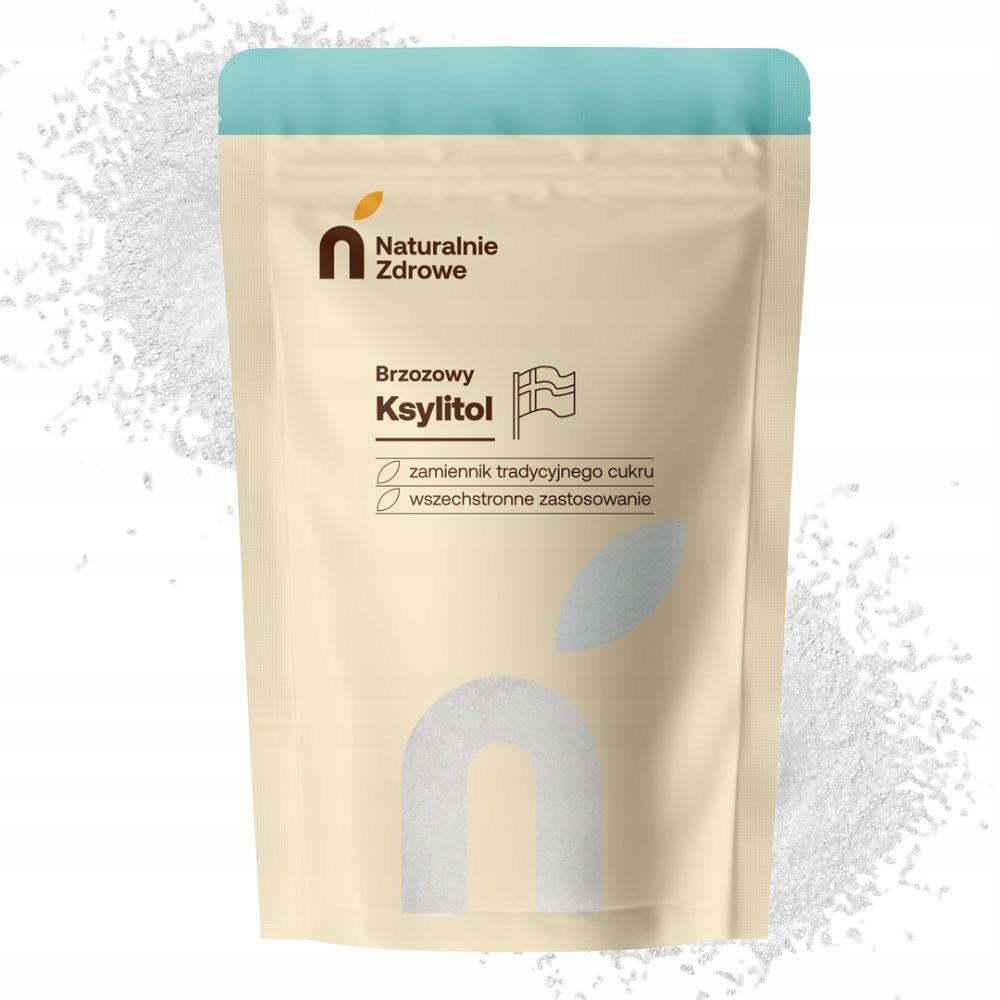 БЕРЕЗОВЫЙ КСИЛИТ ФИНСКИЙ 1КГ