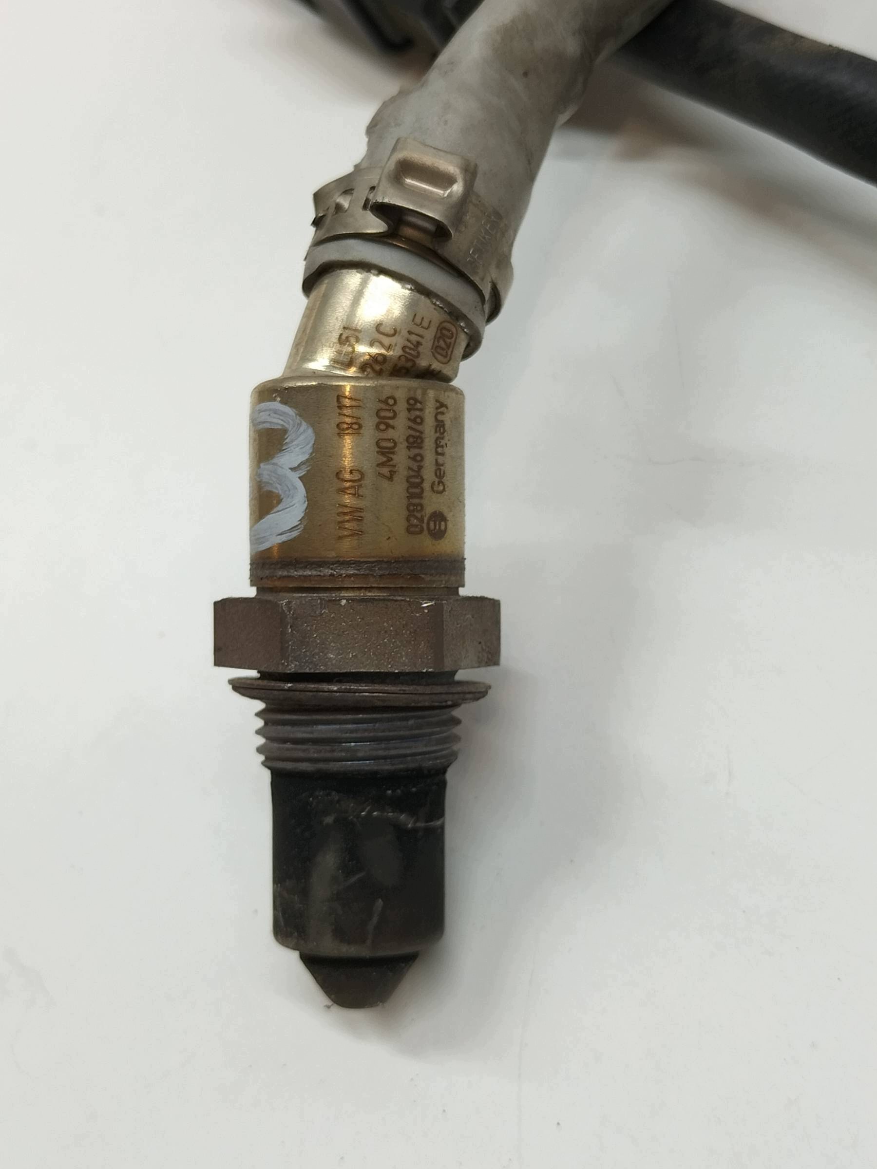 SONDA LAMBDA SQ7 4M0906262C 4.0 TDI 435KM Audi Q7 II (2015-2026) SQ7