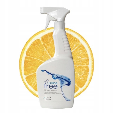 

Preparat do usuwania plam700 ml Cytrusowy Zapach