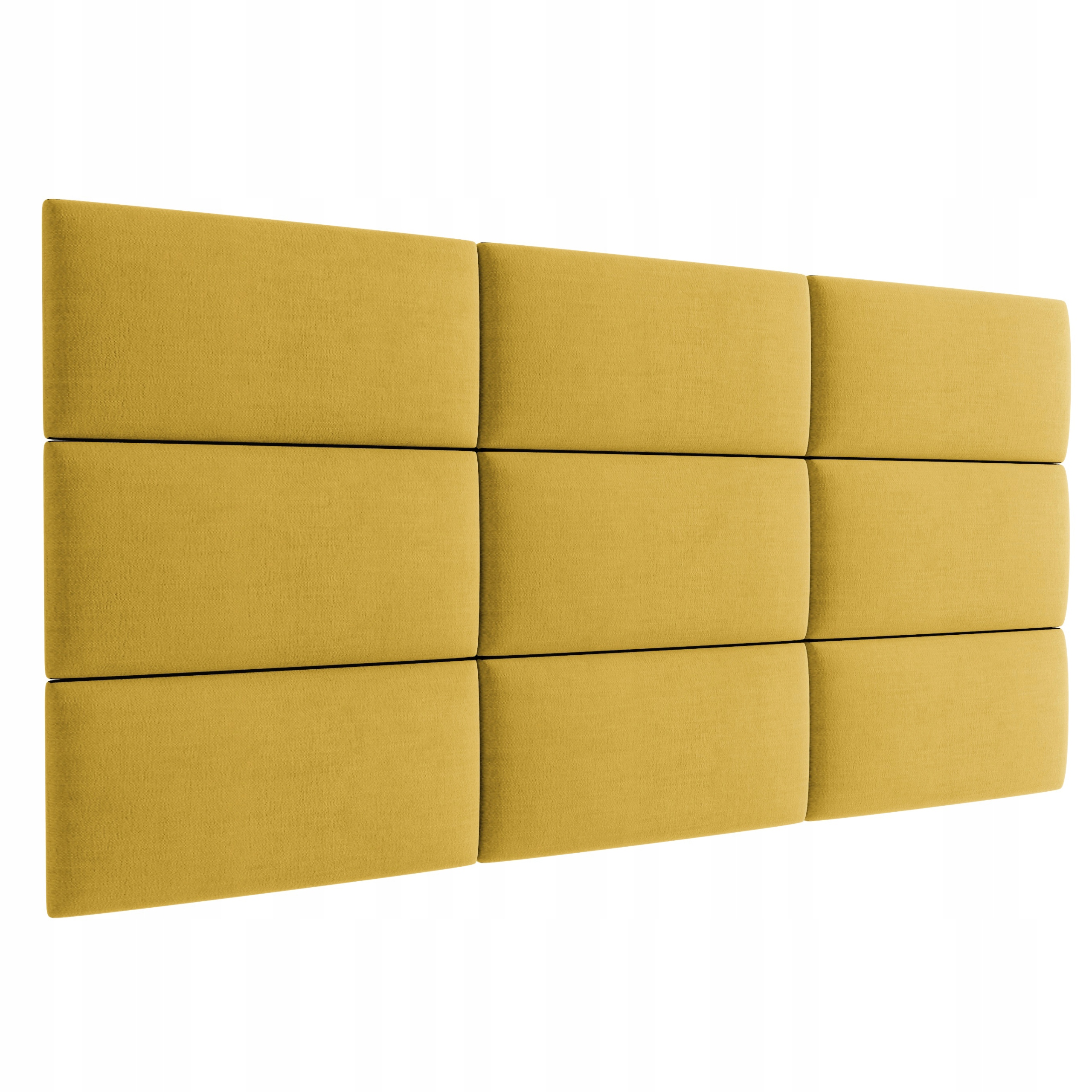 

Panele tapicerowane ścienne ozdobne zagłowie 50x30