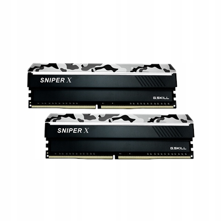 G.Skill 16 Gb DDR4 3200 MHz PC/serwer Registered No Ecc No