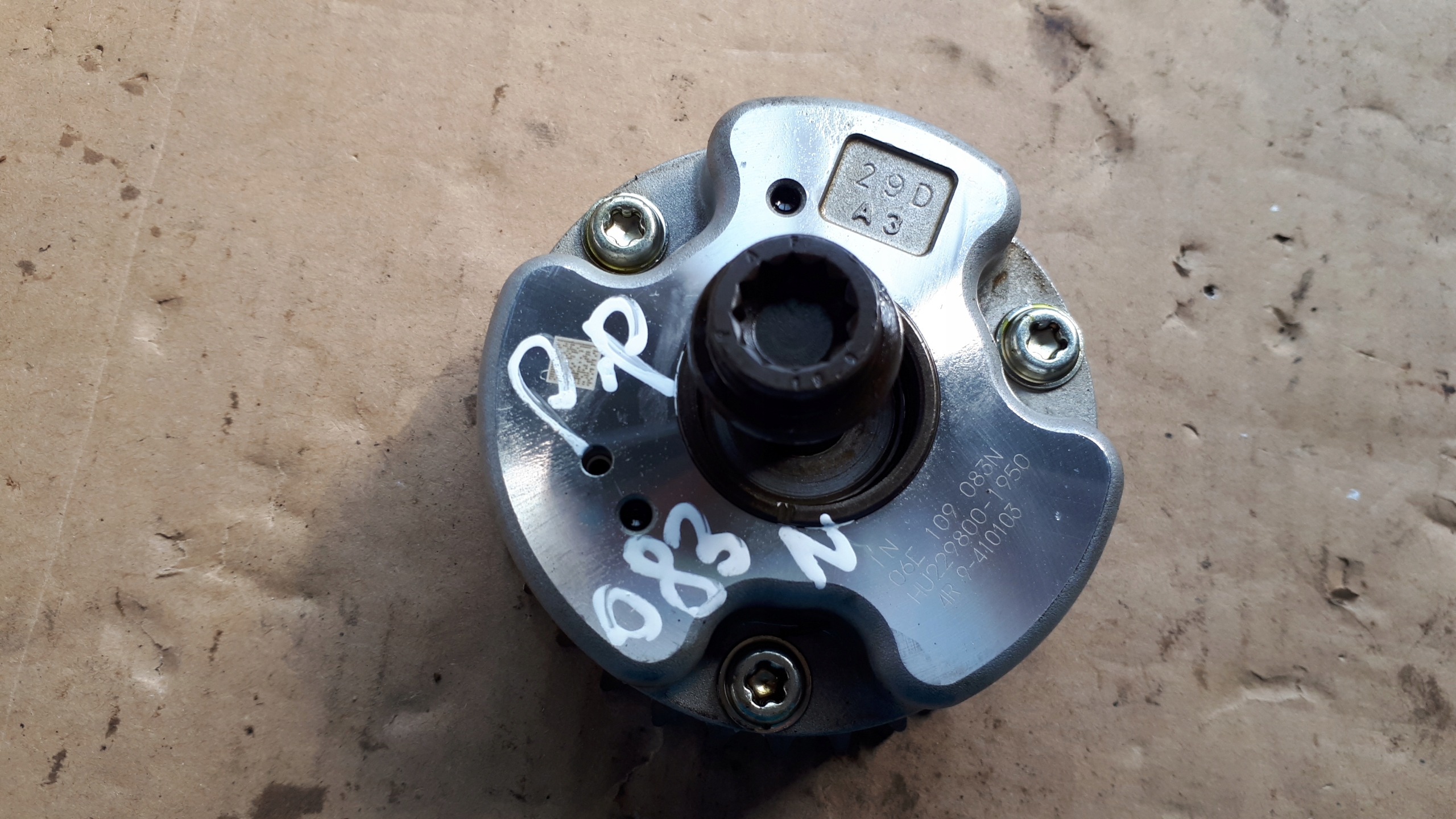 S6 C7 4G A6 WARIATOR de la distribution 4.0 TFSI S7 4G A8 D4