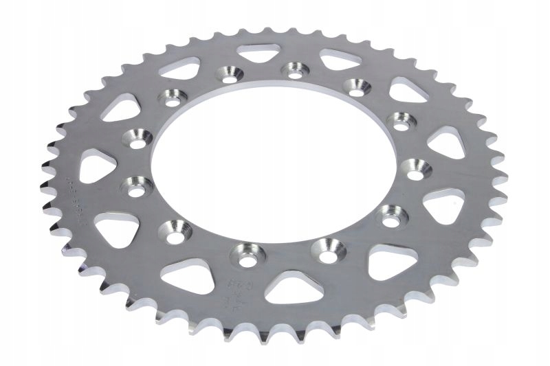 JTR245/2,47 - Задняя звездочка сталь JT 520 с. 47 JTR245 / 2,47