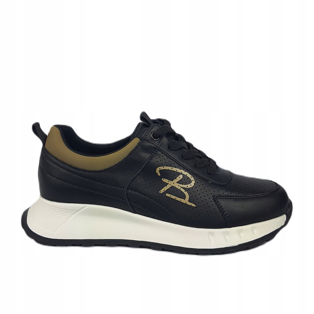 Dámské tenisky Artiker 54C1413 Černá 39, Černá