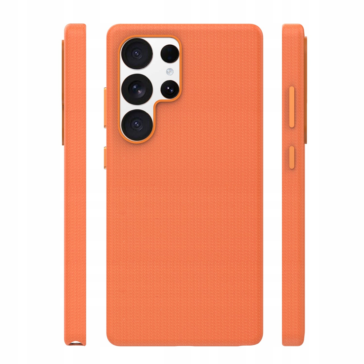 Pouzdro pro Samsung S25 Ultra se silným magnetem, kompatibilní s příslušenstvím