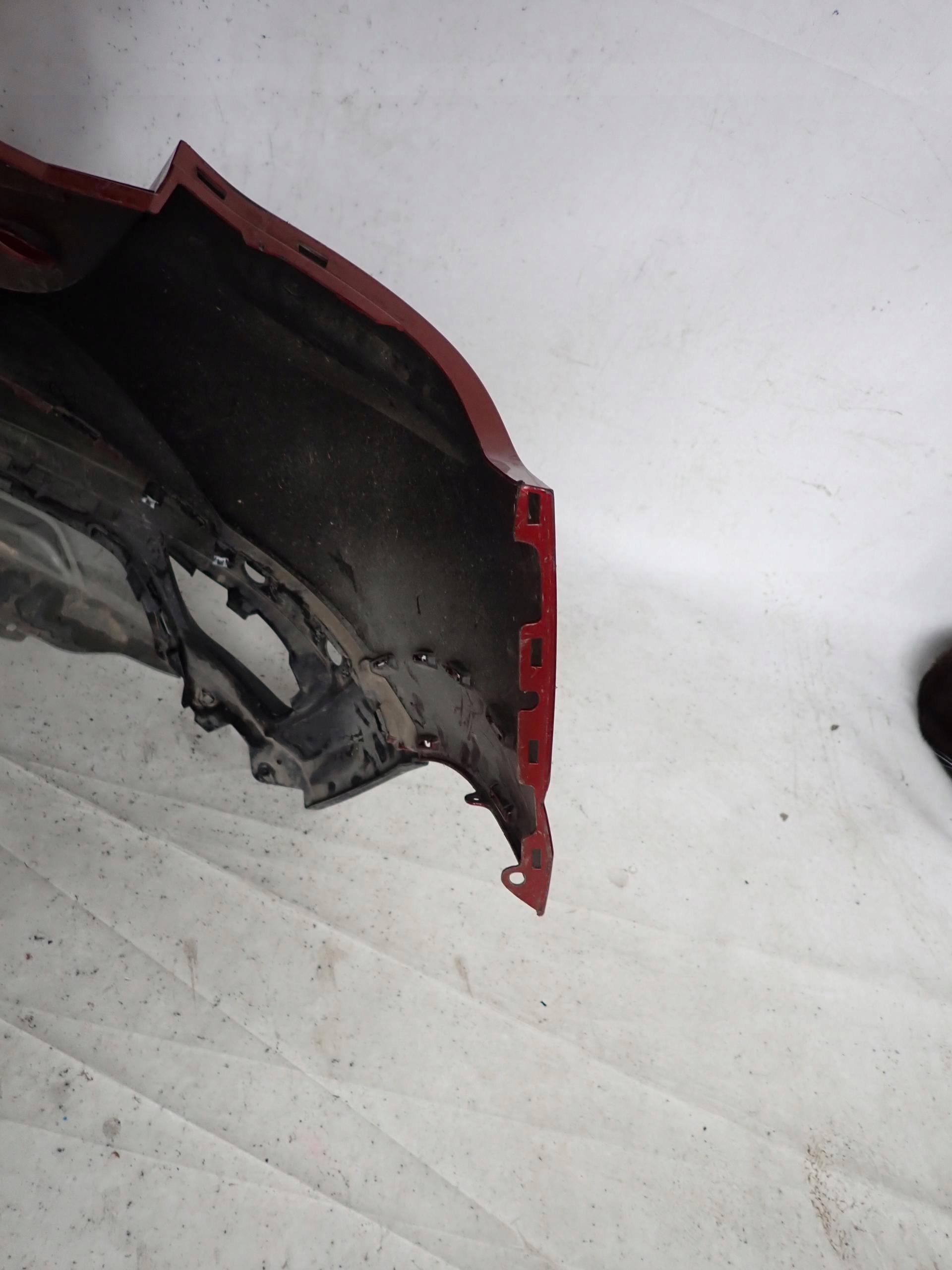 DACIA SANDERO III STEPWAY 20- bumper rear part rear PDC