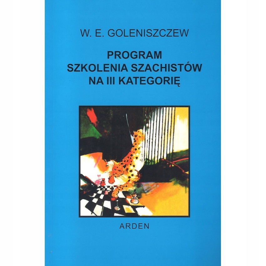 

Szachy Program szkolenia szachistów na 3 kategorię
