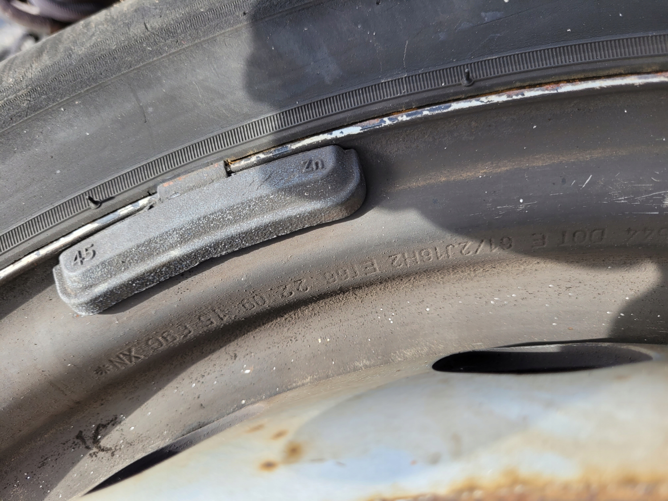 disk STALOWA RENAULT MASTER III 6.5"x16" 5x130 8200684598