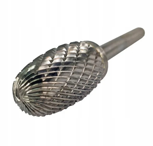 Fréza oválná E162506 Sherman rotační pilník