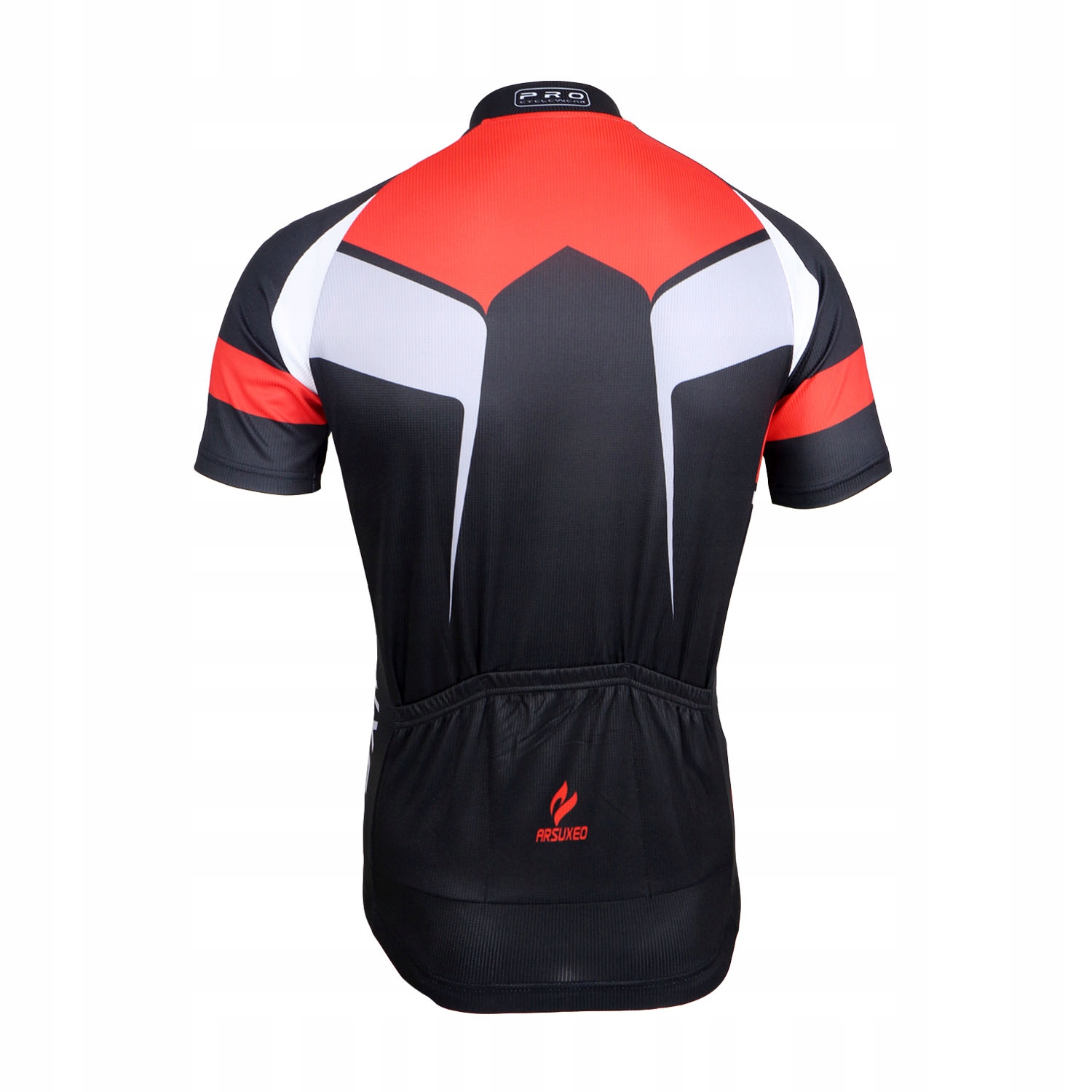 STRÓJ ROWEROWY KOSZULKA + SPODENKI ROWEROWE KOMPLET KOLARSKI S2 ARSUXEO XXL EAN (GTIN) 5907264884917