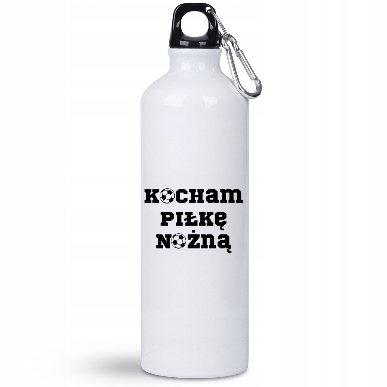 Butelka/bidon 800 ml dla fana piłki nożnej, futbol, football imię, 4