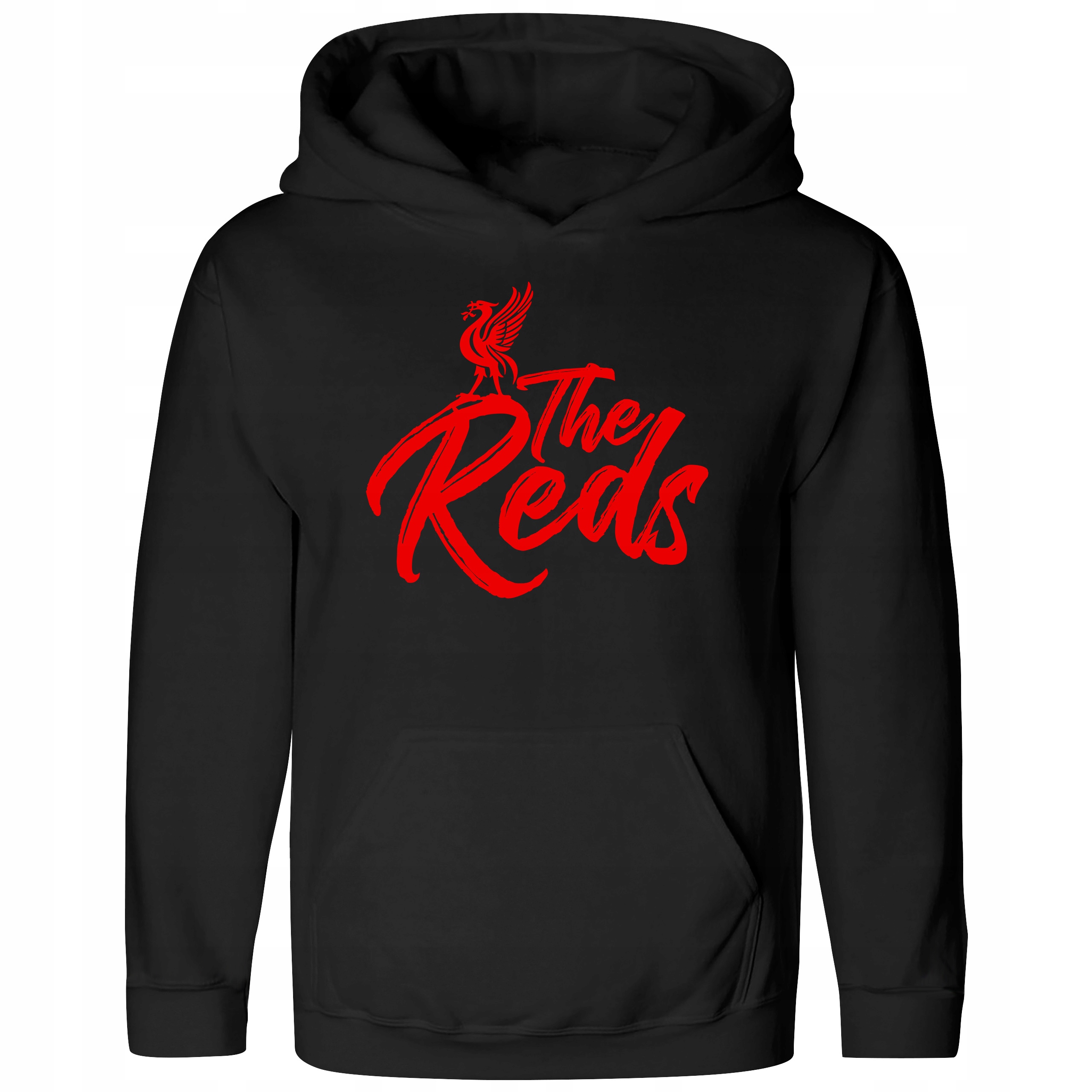 

Bluza Dziecięca Z Kapturem Liverpool The Reds 128