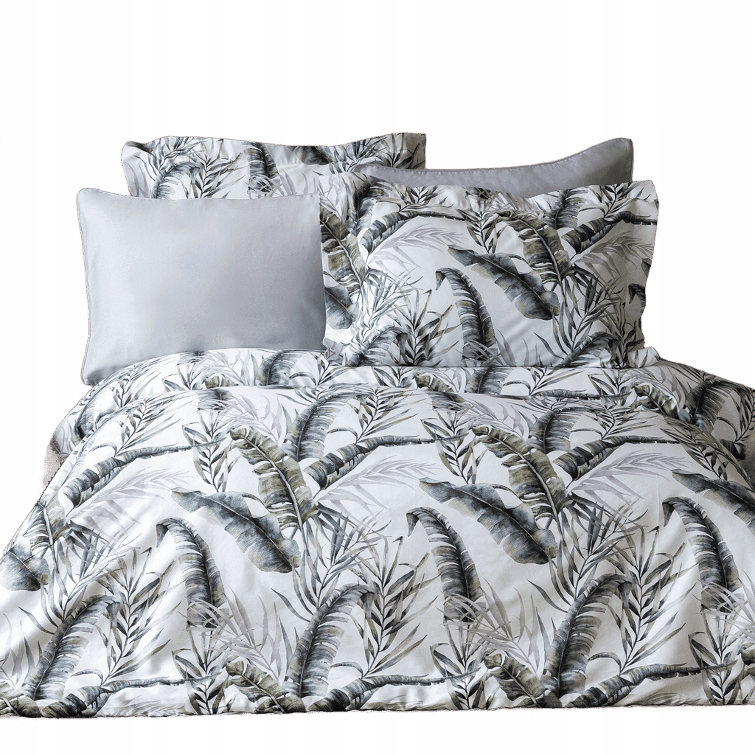 Saténové obliečky Palmariva 200x220/50x70 (2). Issimo Home