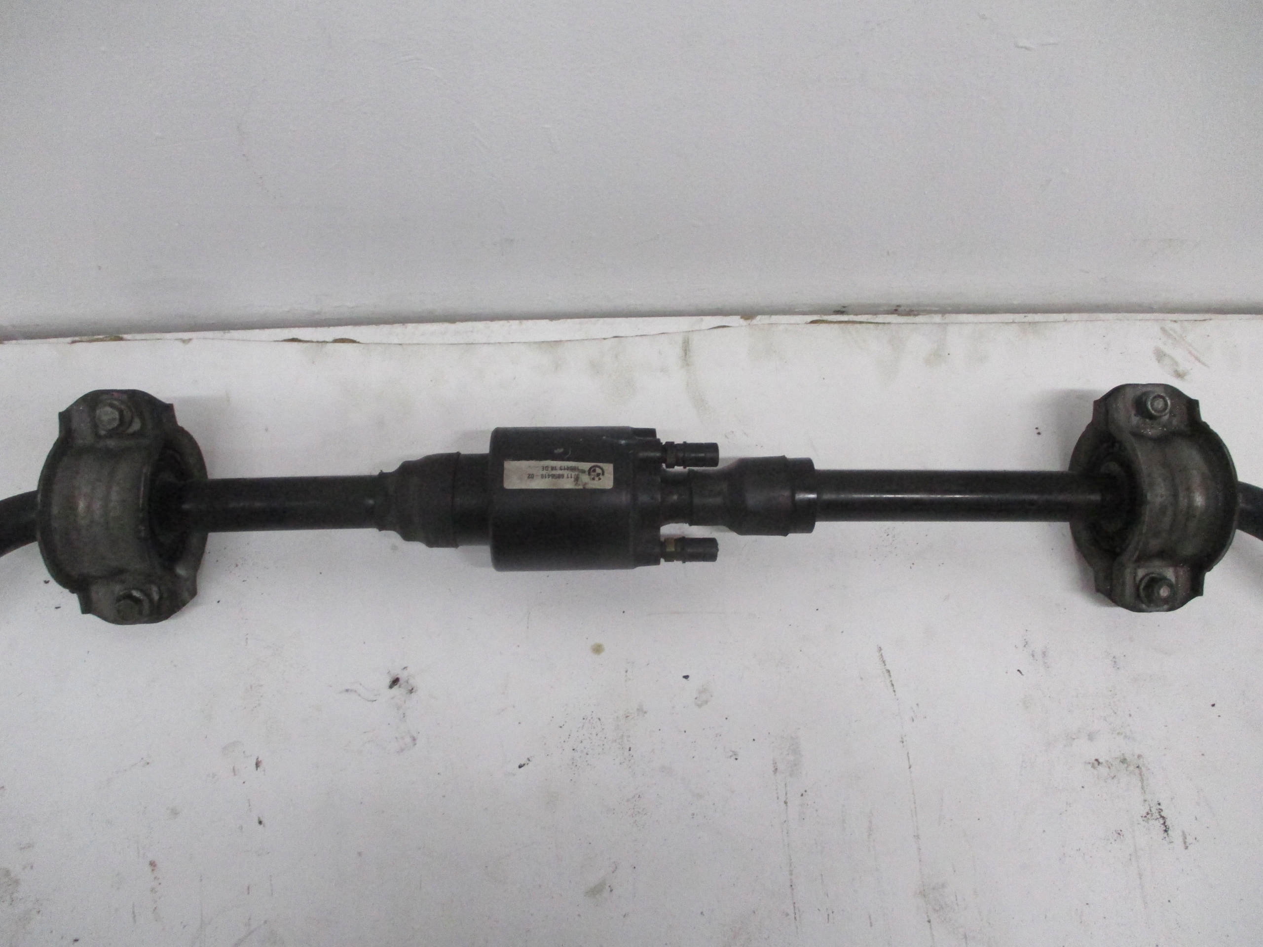 stabilizer rod BMW X6M F15 6856418 front front