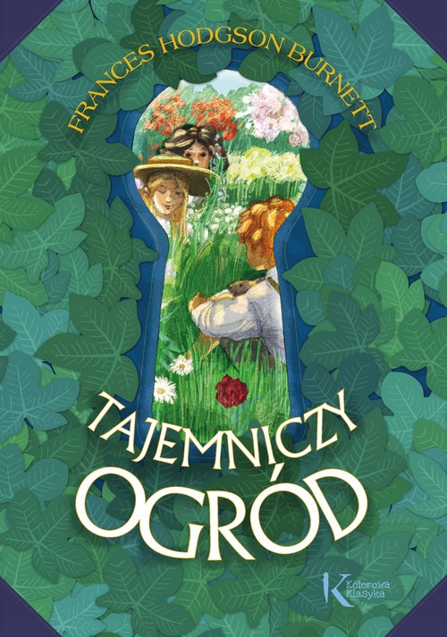 

Tajemniczy Ogród twarda Burnett Frances Hodgson