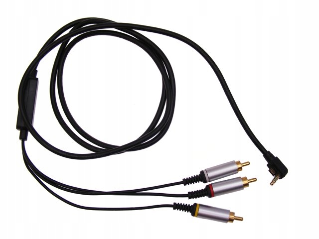 KABEL AV DO KONSOLI PSP 2000/3000