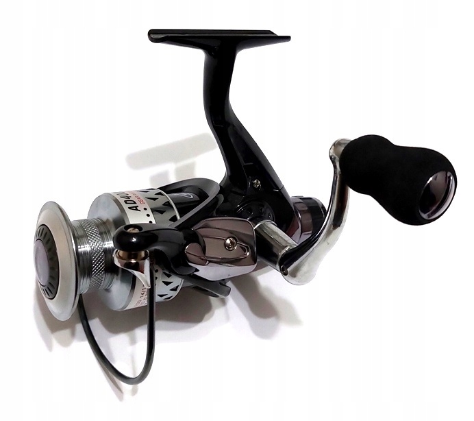 WĘDKA CARBON JAXON TENESA 3,6 m KOŁOWROTEK 9+1 BAL Akcja wędki Progresywna