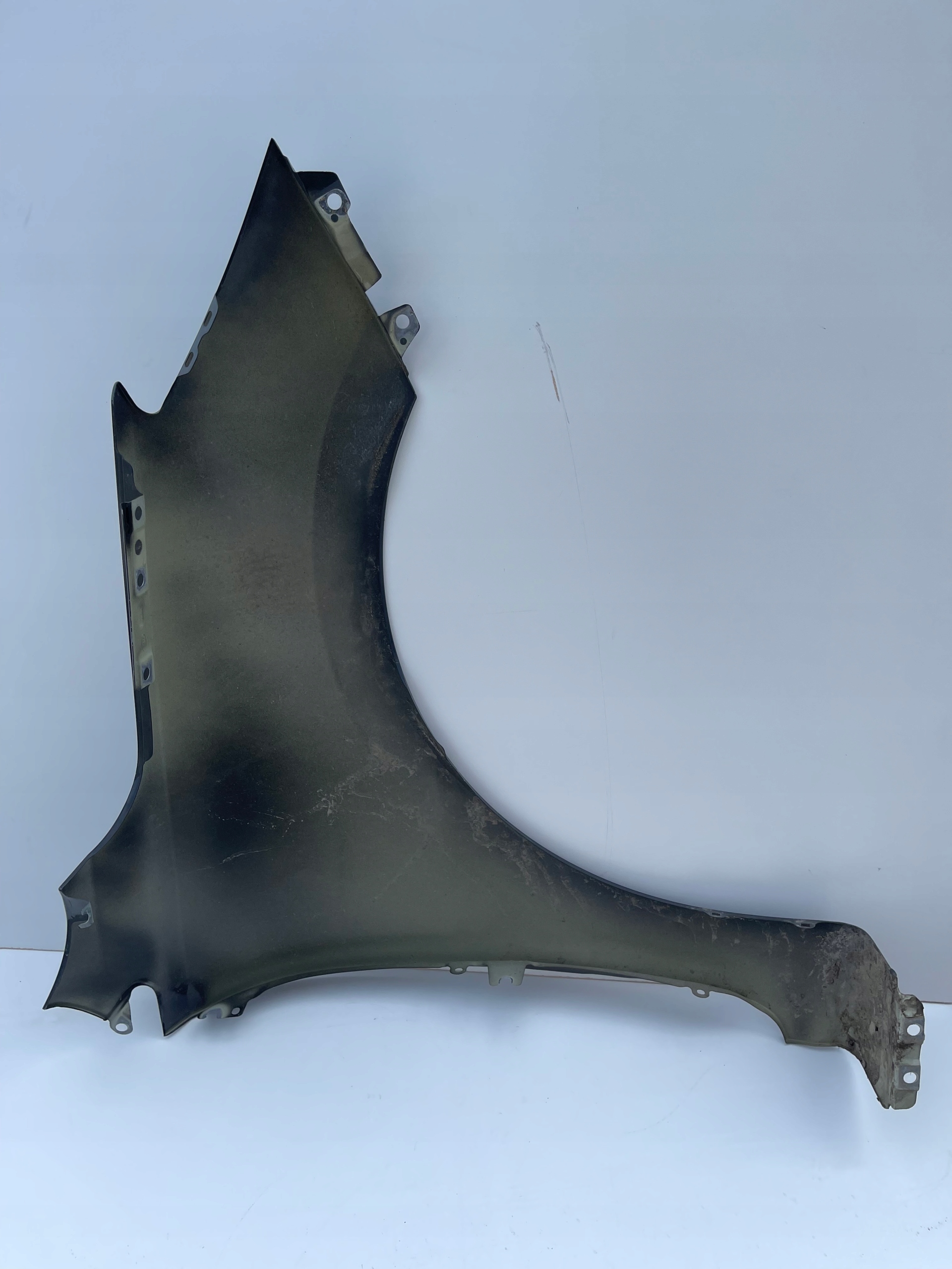 fender front front left KIA RIO 4 IV 17- UD