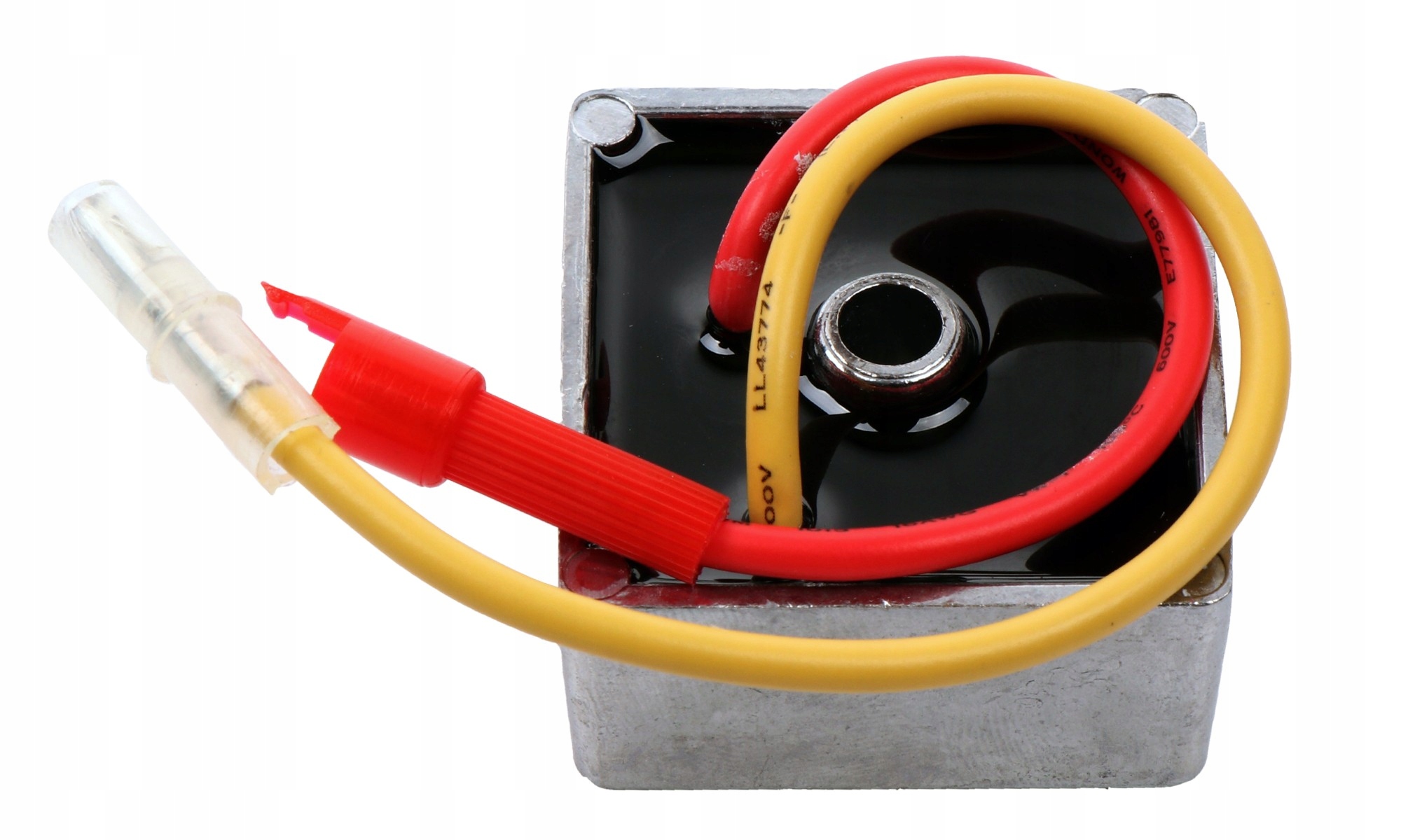 Regolatore Di Tensione Per Motori Briggs & Stratton - Raddrizzatore Sostitutivo 794360 691188 - Foto 11