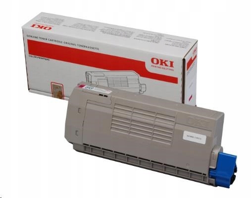 Oki Toner Magenta pre C710/ C711 (11.5k) 44318606