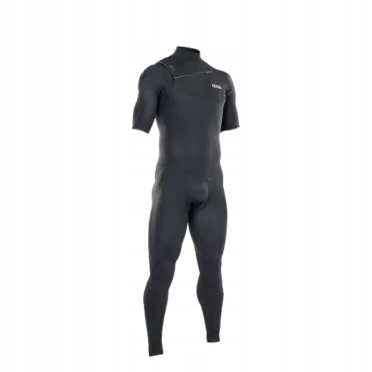 neopren Ion Protection Suit 3/2 Ss Front Zip Black Velikost: 52/L