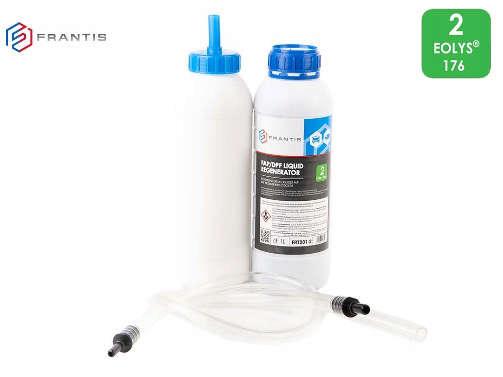 Kapalina Přísada Do Fap/dpf Eolys 176 Zelená