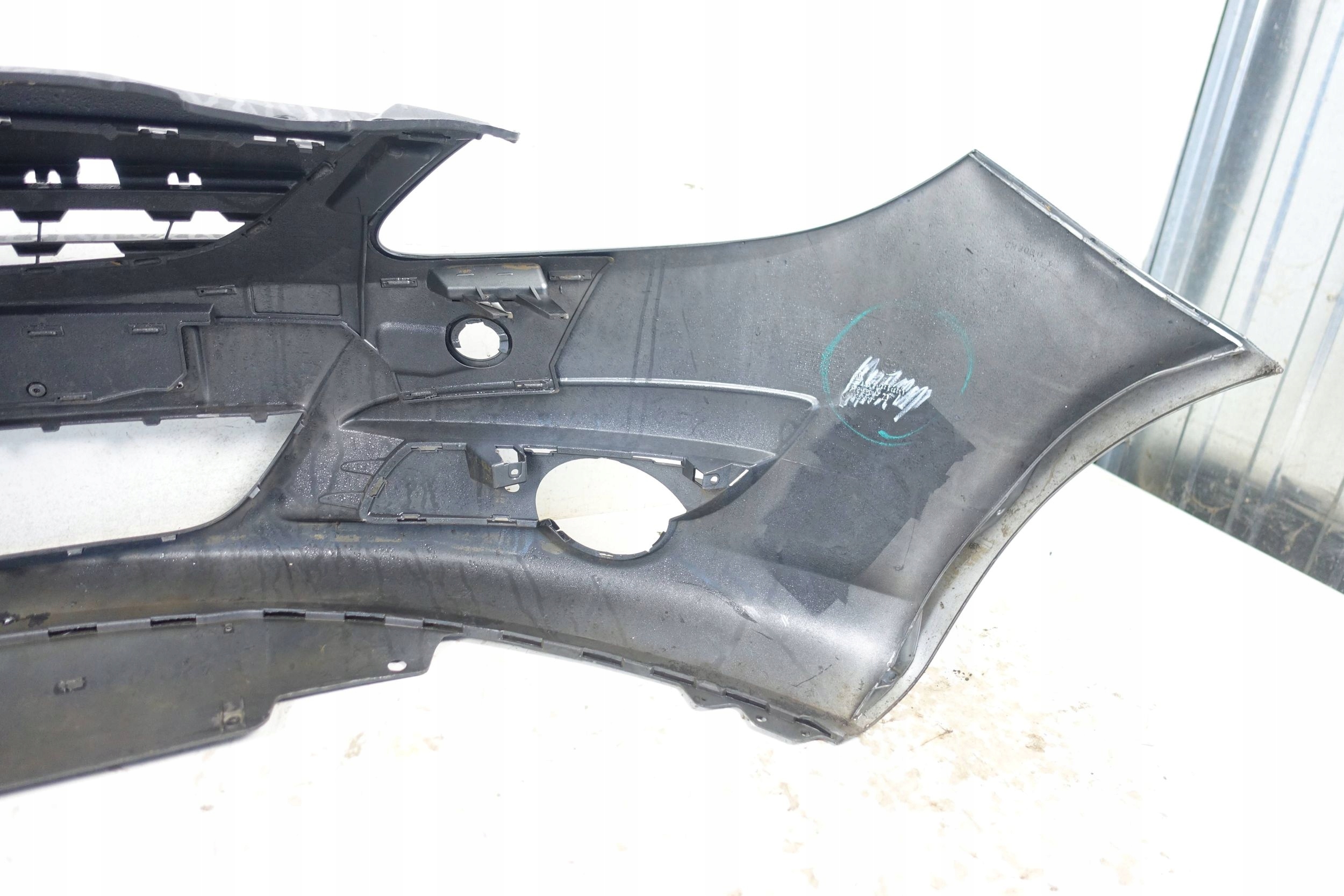 bumper front front OPEL CORSA IV D 2006-2010 13273522