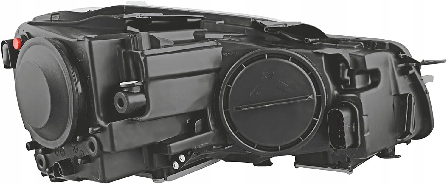 REFLEKTOR LAMPA OSRAM LED HL 102-BK LEWA VW GOLF VI EAN (GTIN) 4052899569218
