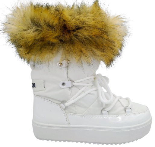 

Buty Zimowe Damskie Ocieplone Śniegowce Emu