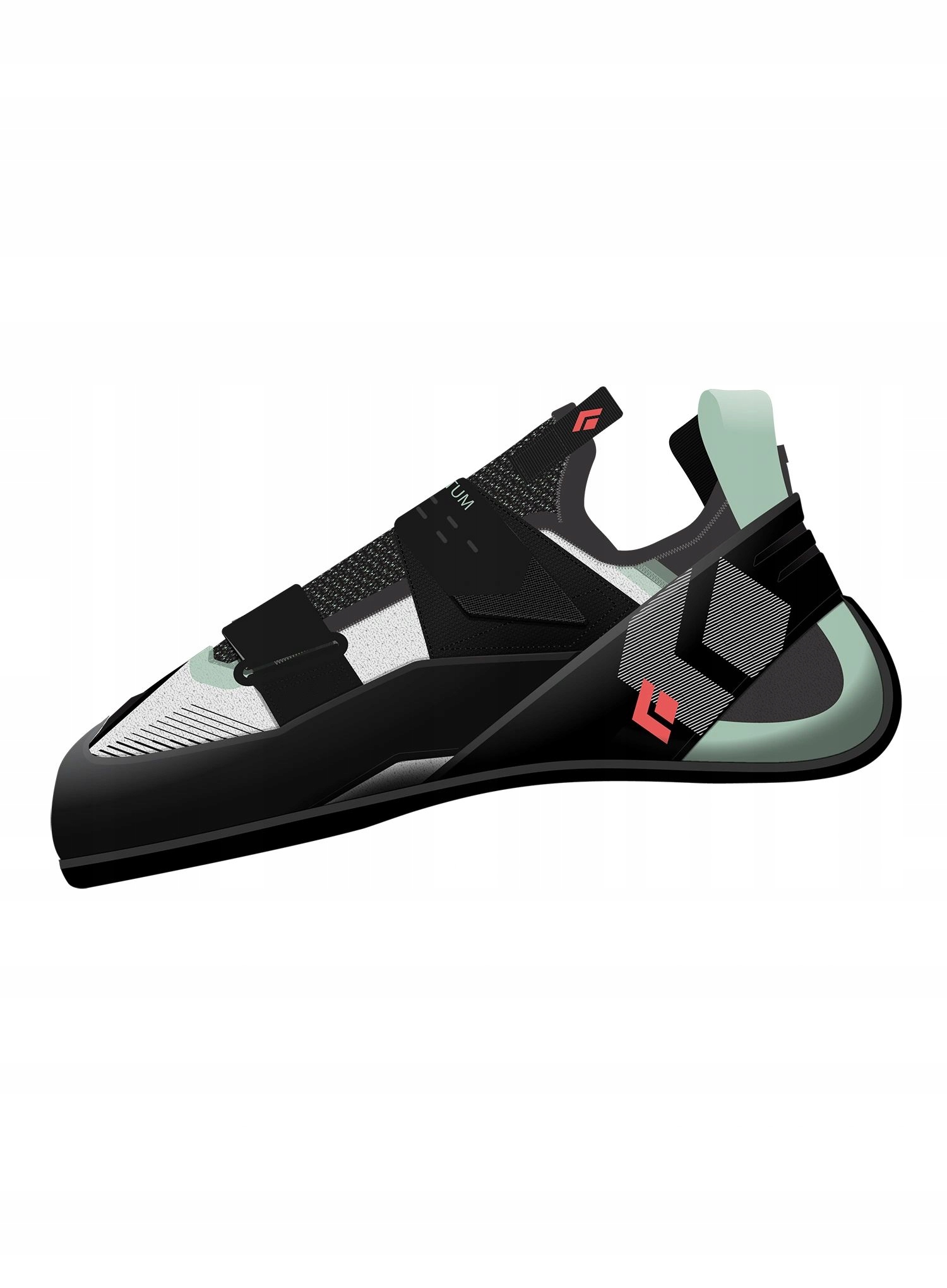 Dámské lezecké boty Black Diamond Momentum Climbing Shoes green 39,5