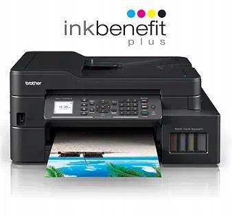 Brother MFC-T920DW 4w1 Dupleks WiFi ADF Typ drukarka wielofunkcyjna