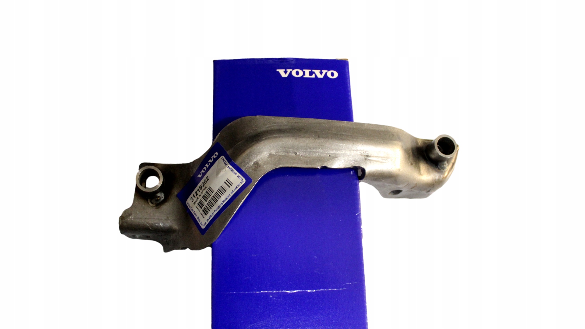 Volvo S80 V70 držák katalyzátoru filtru Dpf 31219262