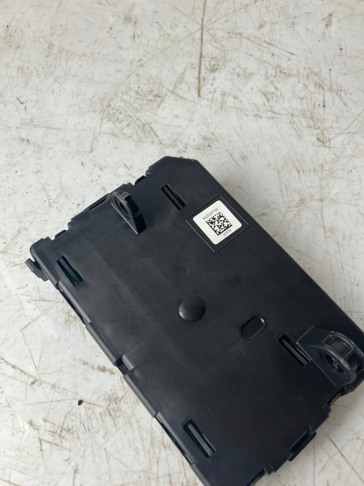 Bedienteil klimaanlage DS5 9674272080