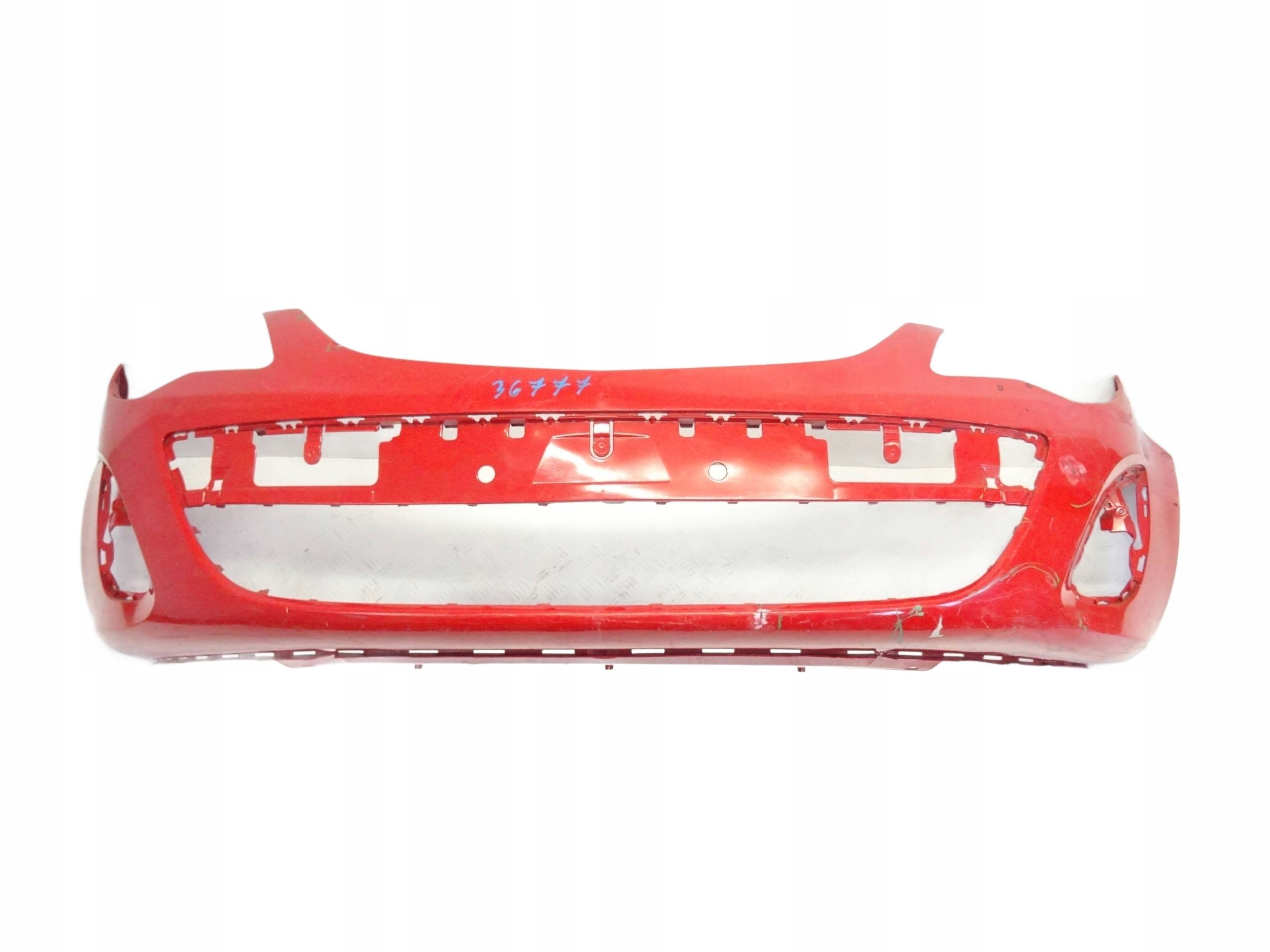 Opel Corsa D LIFT bumper front front