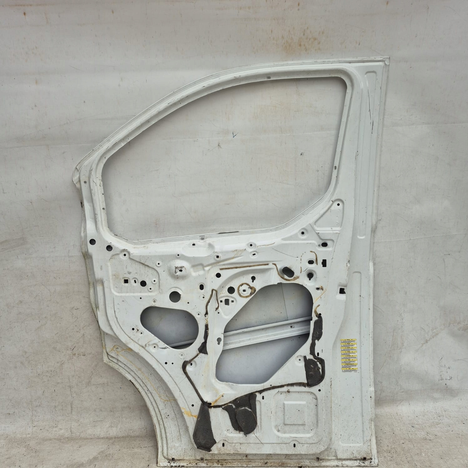 FORD TRANSIT CUSTOM and 1 MK1 12-17 door front front right