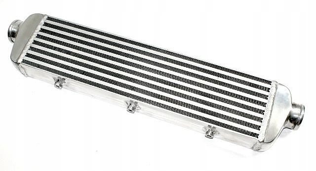 Intercooler chłodnica 550x140x65mm 63mm FMIC