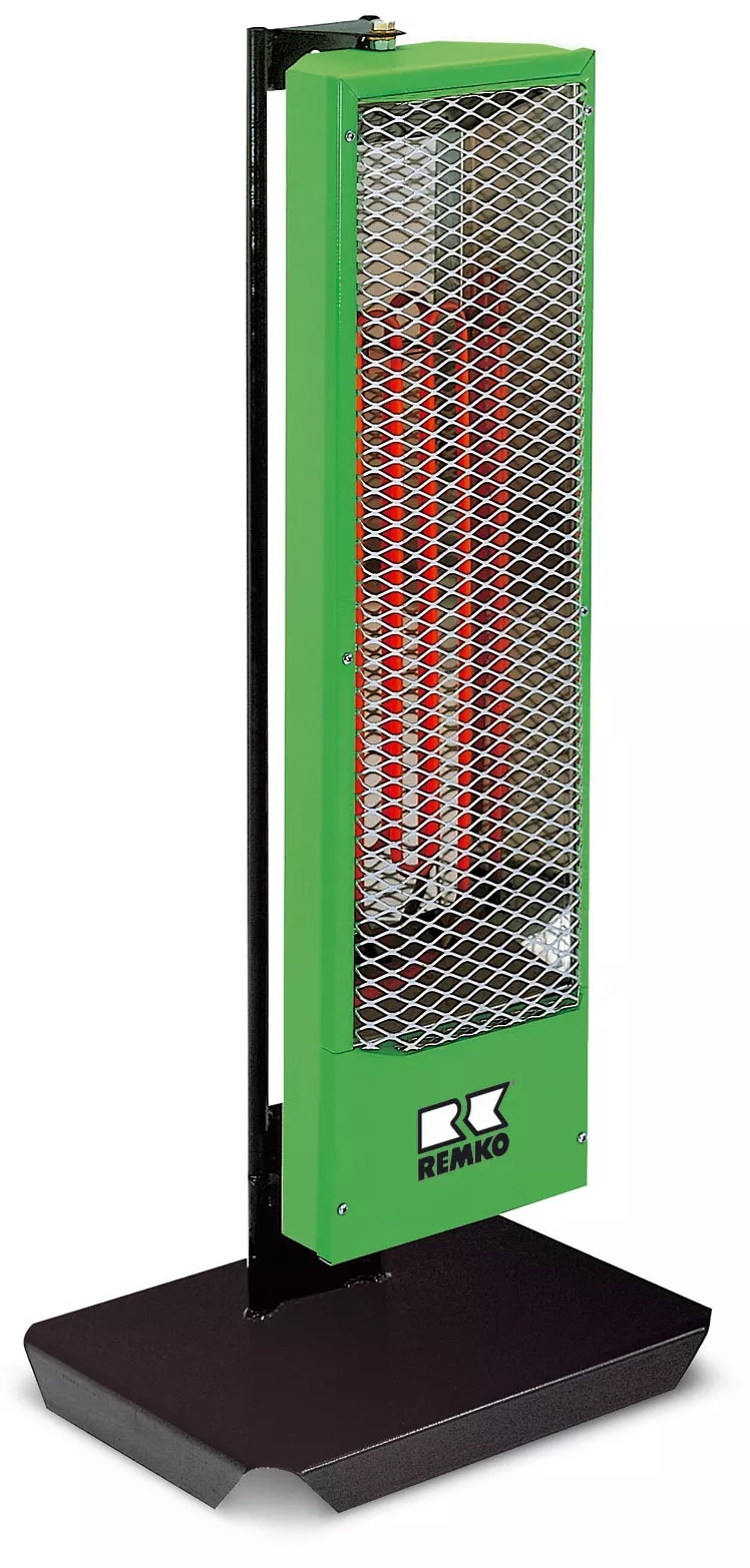 Elektrický ohřívač vzduchu Remko Est