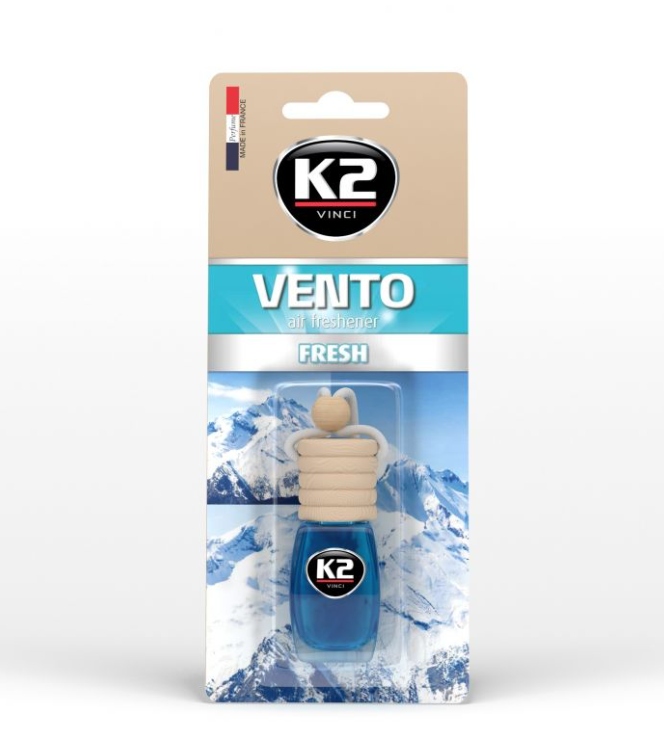 

K2 Vento Fresh Odświeżacz Powietrza 8 ML