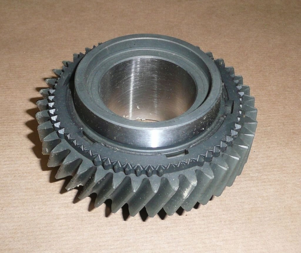 KOŁO ZĘBATE 2 BIEGU R MASTER ESPACE LAGUNA TRAFIC PK6/PF6 40/27 8200269150 Rodzaj skrzyni Manualna